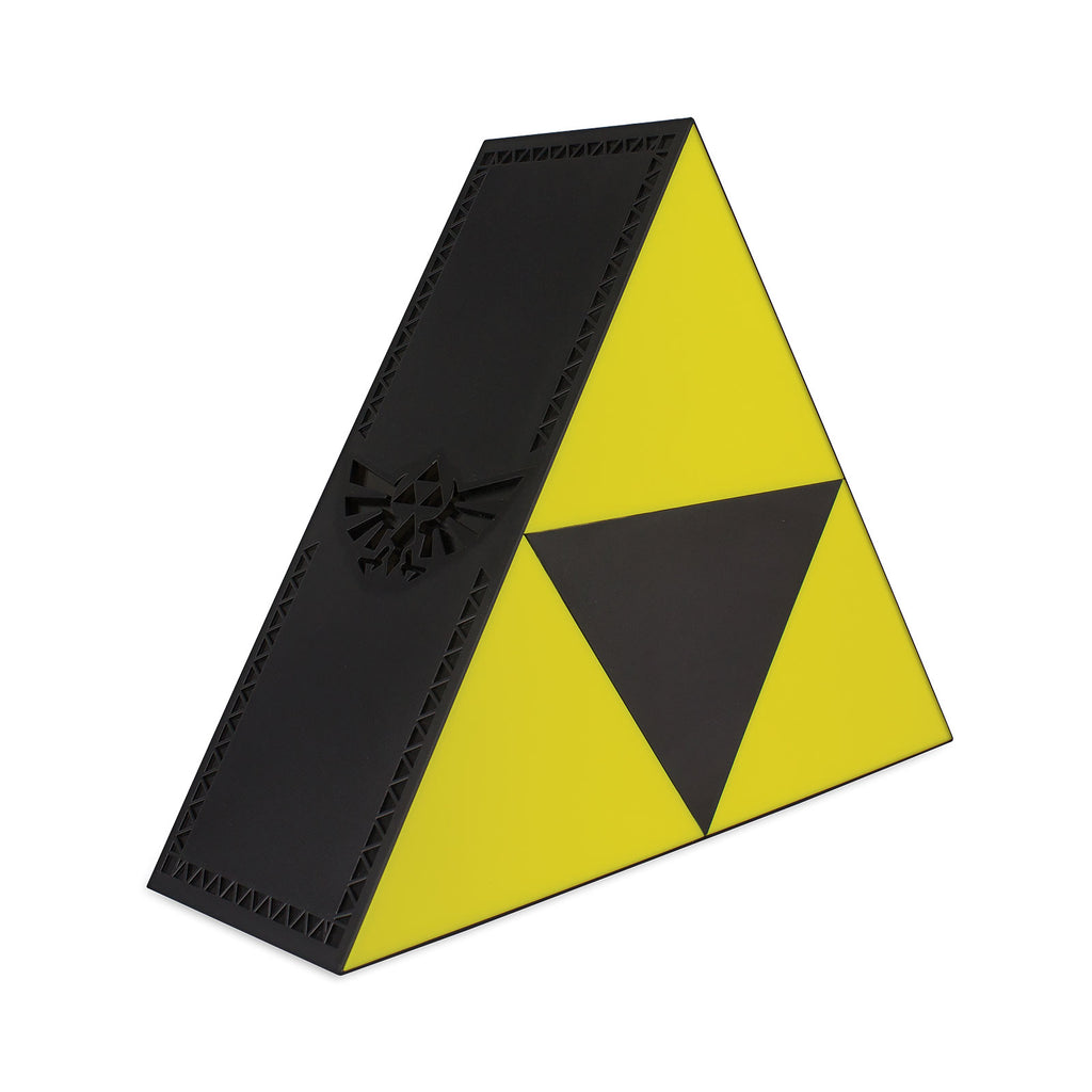 Image produit Zelda - Lampe Logo Triforce