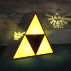 Image produit Zelda - Lampe Logo Triforce