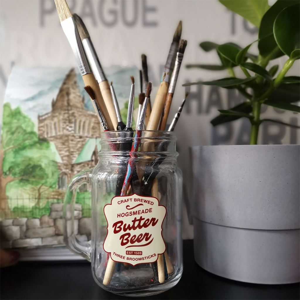 Product image Butterbeer Glass Set