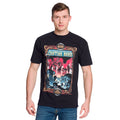 Image produit Star Wars - T-shirt noir du groupe Chalmun's Cantina