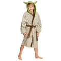 Image produit Star Wars - Peignoir pour enfants Yoda