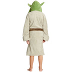 Image produit Star Wars - Peignoir pour enfants Yoda