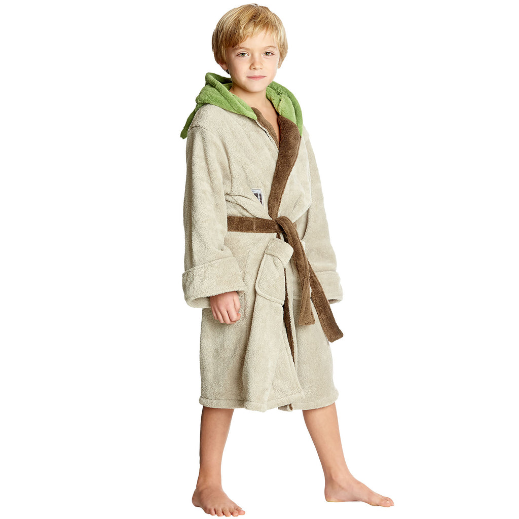 Image produit Star Wars - Peignoir pour enfants Yoda