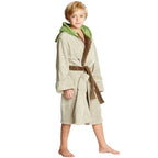 Image produit Star Wars - Peignoir pour enfants Yoda