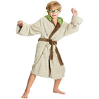 Image produit Star Wars - Peignoir pour enfants Yoda