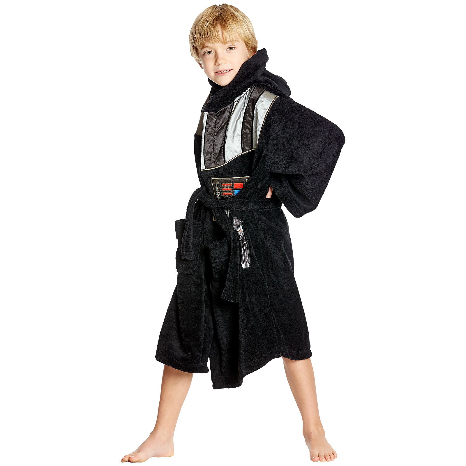 Image produit Star Wars - Peignoir pour enfants Darth Vader