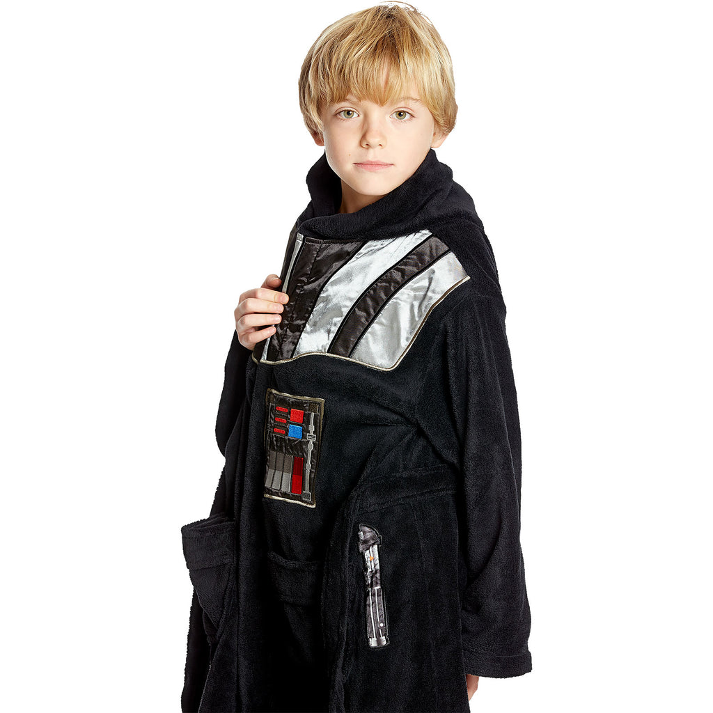 Image produit Star Wars - Peignoir pour enfants Darth Vader