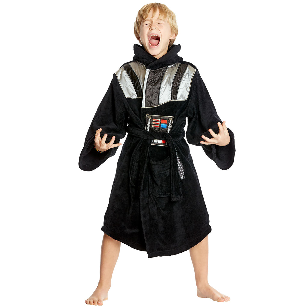 Image produit Star Wars - Peignoir pour enfants Darth Vader