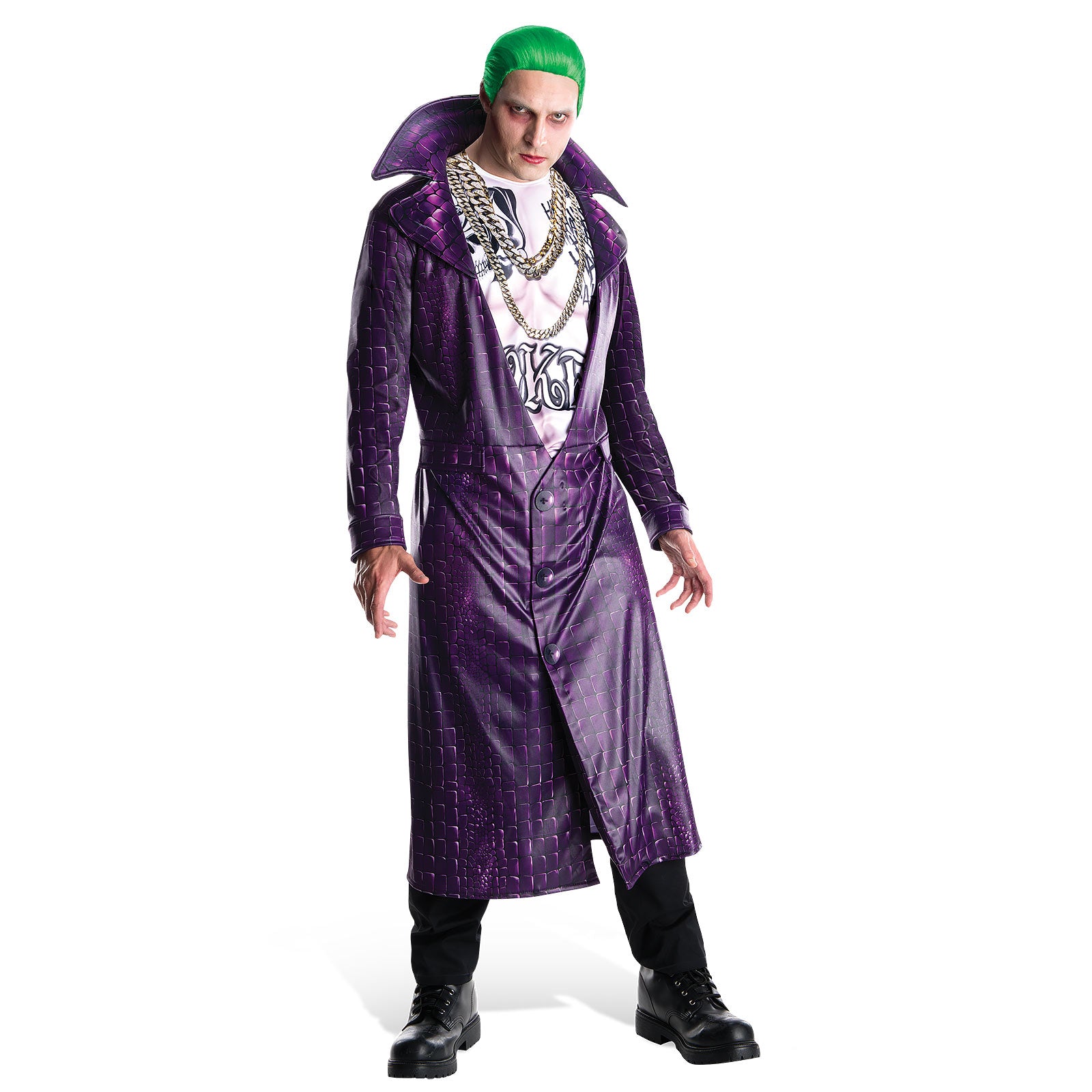 Image produit Suicide Squad - Costume Deluxe du Joker