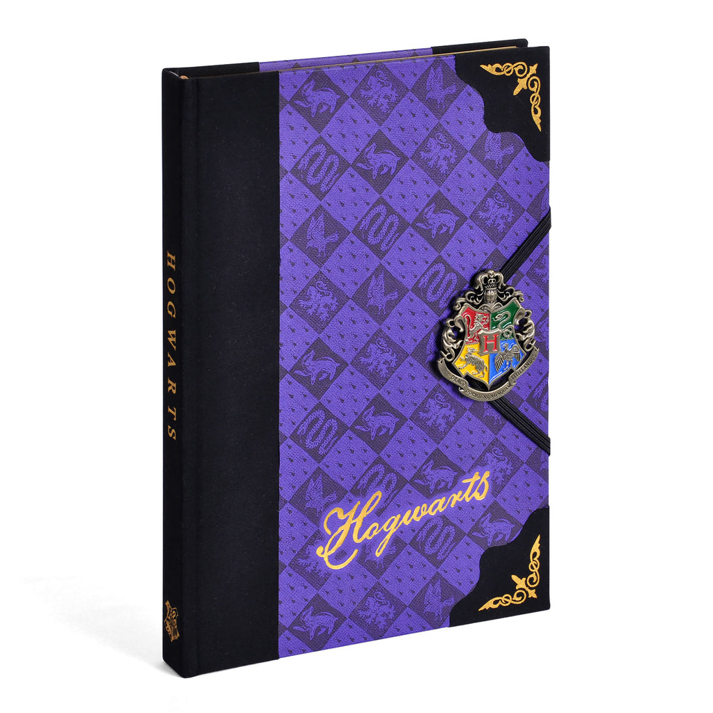Image produit Harry Potter - Cahier Deluxe Blason de Poudlard