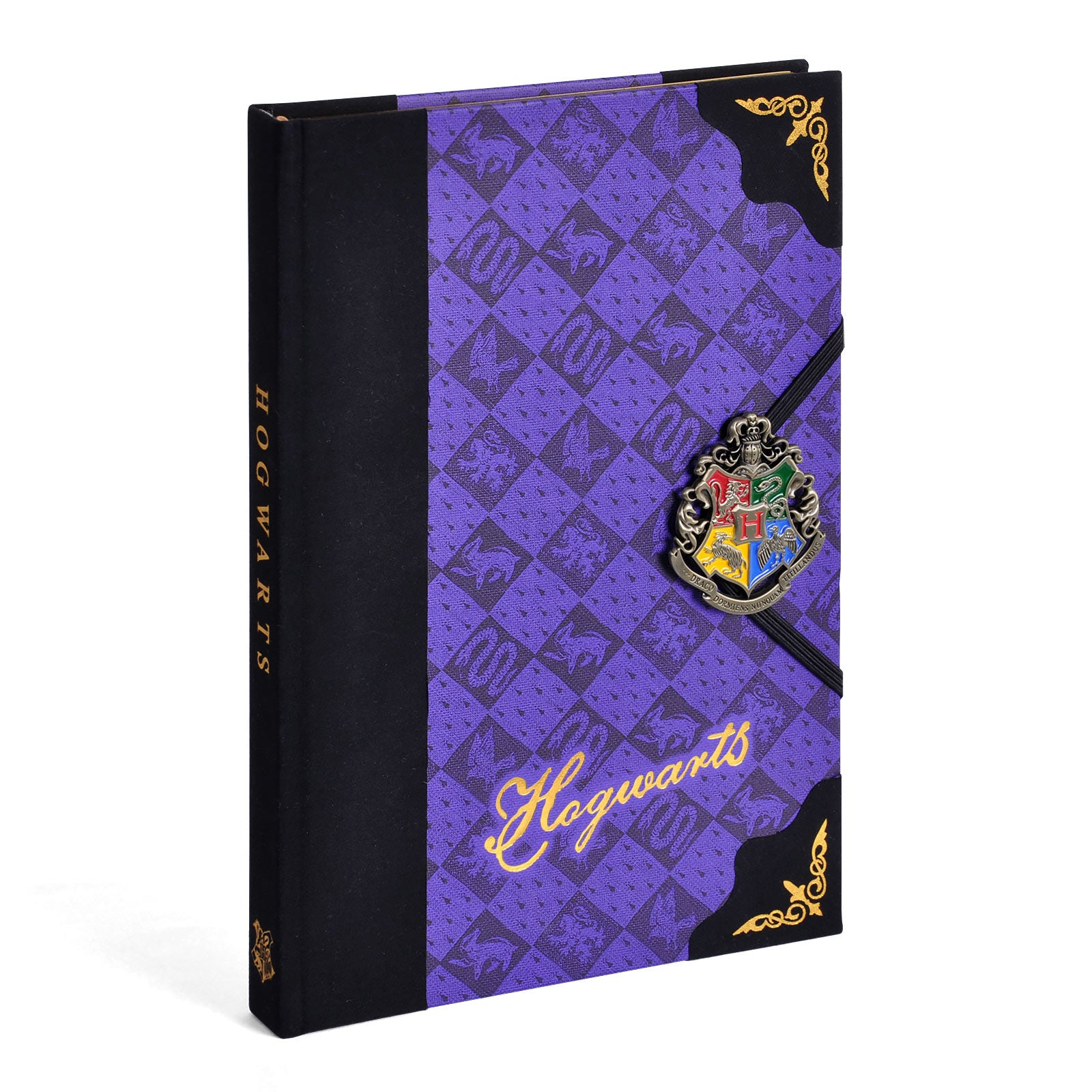 Image produit Harry Potter - Cahier Deluxe Blason de Poudlard