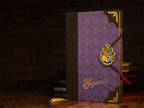 Image produit Harry Potter - Cahier Deluxe Blason de Poudlard