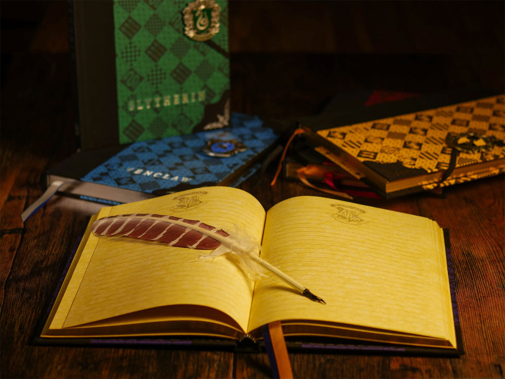 Image produit Harry Potter - Cahier Deluxe Blason de Poudlard