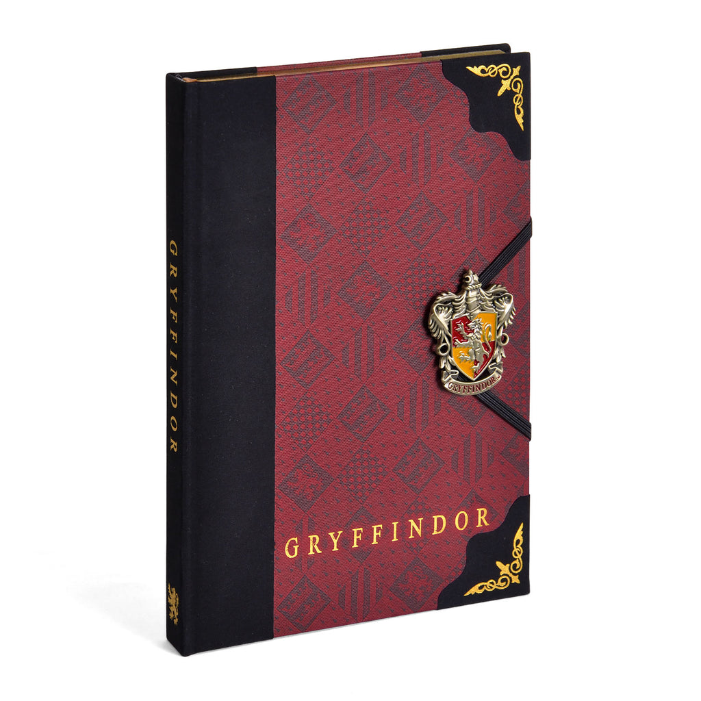 Image produit Harry Potter - Gryffondor Deluxe Cahier avec Blason
