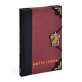Image produit Harry Potter - Gryffondor Deluxe Cahier avec Blason