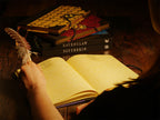 Image produit Harry Potter - Gryffondor Deluxe Cahier avec Blason
