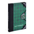 Image produit Harry Potter - Slytherin Blason Deluxe Carnet
