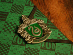 Image produit Harry Potter - Slytherin Blason Deluxe Carnet