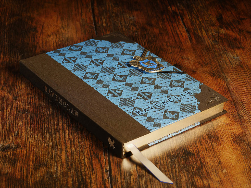 Image produit Harry Potter - Ravenclaw Deluxe Cahier avec Blason