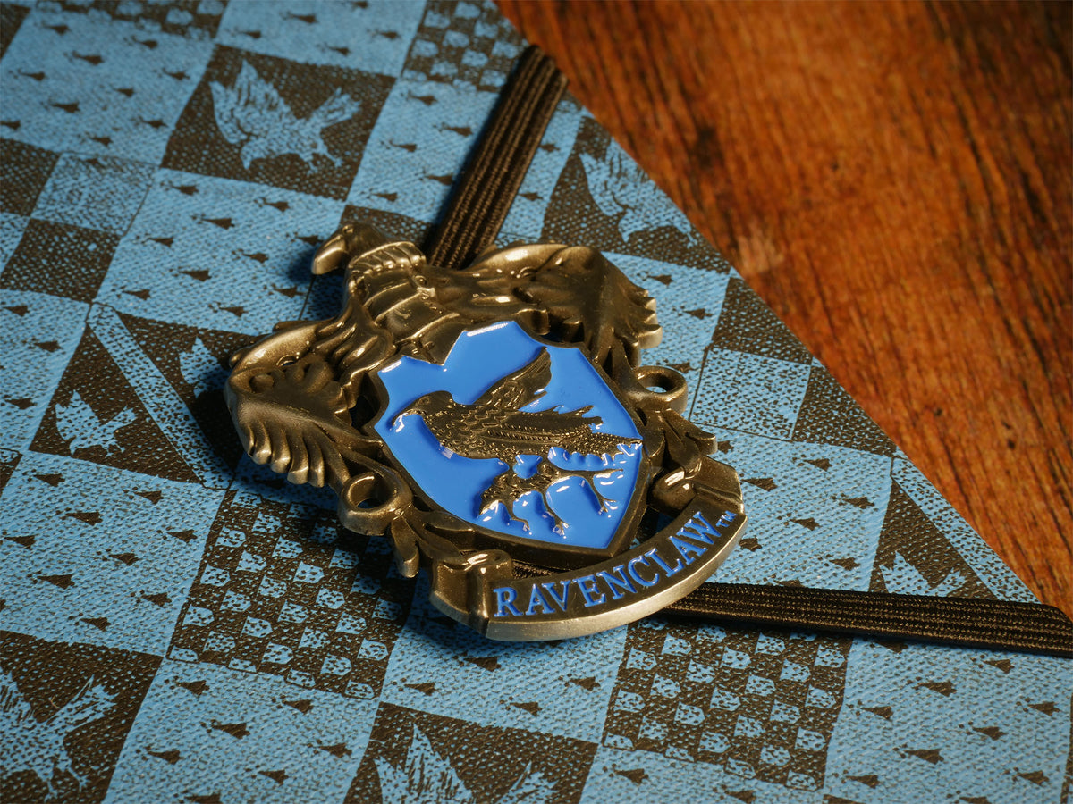 Image produit Harry Potter - Ravenclaw Deluxe Cahier avec Blason
