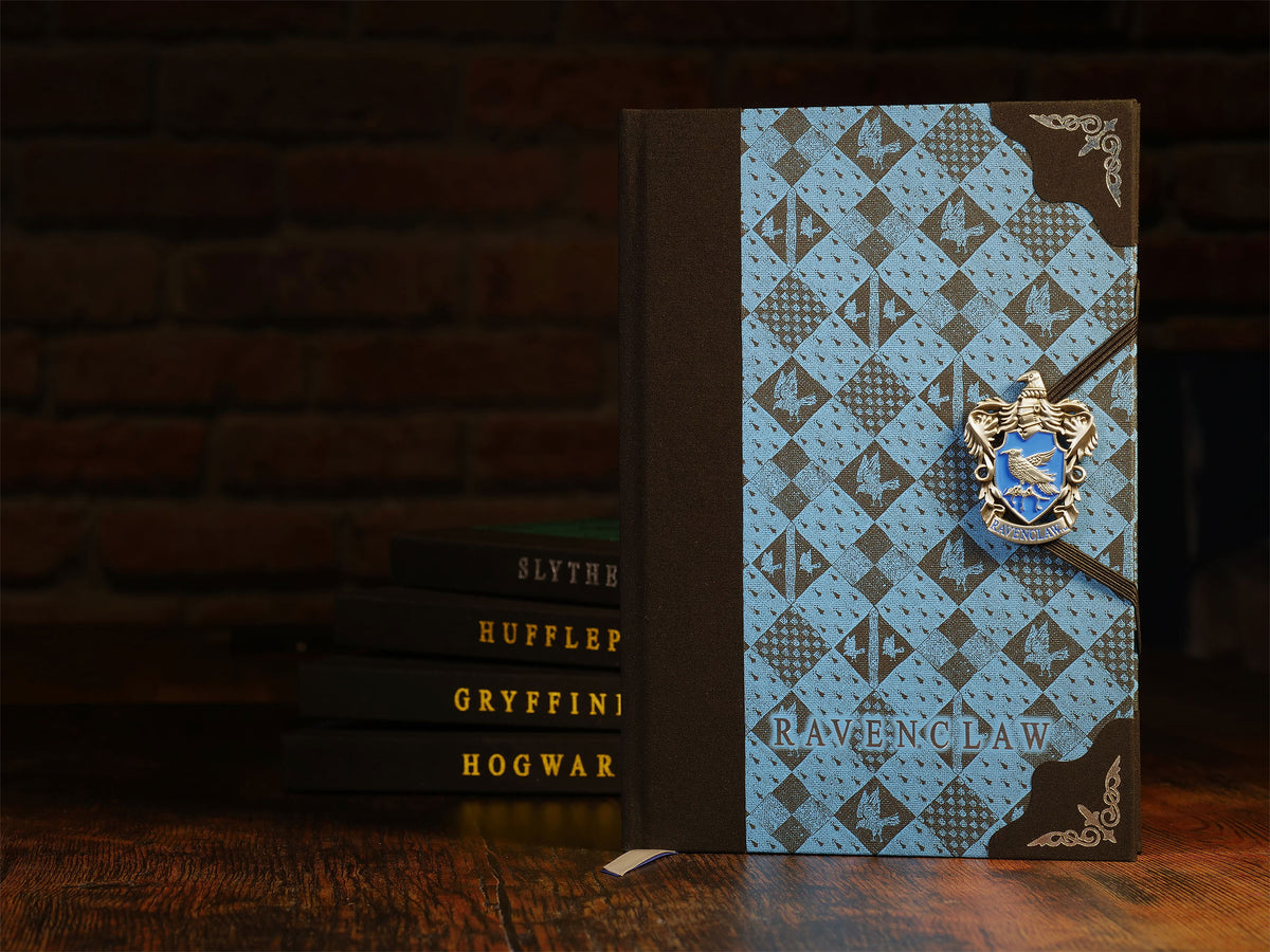 Image produit Harry Potter - Ravenclaw Deluxe Cahier avec Blason