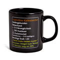 Image produit Tasse à café légendaire - Tasse de fan d'objet MMO niveau 120