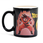 Product image Dragon Ball - Saiyan Son Goku Thermo Effect Cup