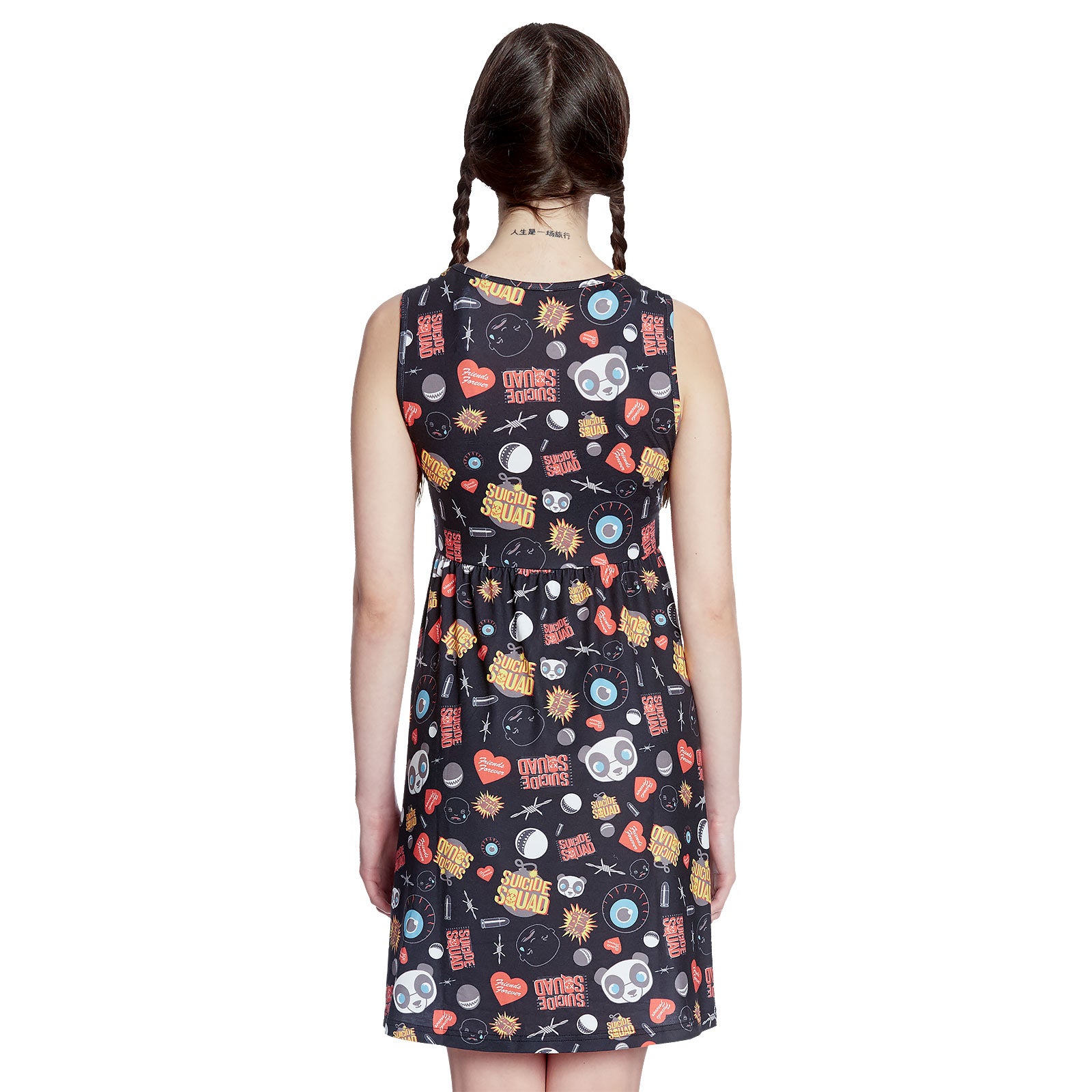 Image produit Suicide Squad - Mini Robe Logo