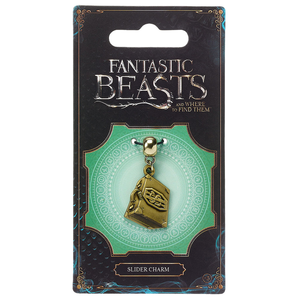 Image produit Les Animaux Fantastiques - Pendentif Slider Charm Valise de Newt