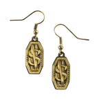 Image produit Les Animaux Fantastiques - Boucles d'oreilles logo Scamander
