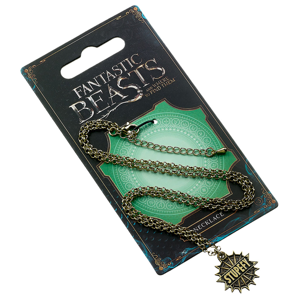 Image produit Animaux fantastiques - Collier Stupor