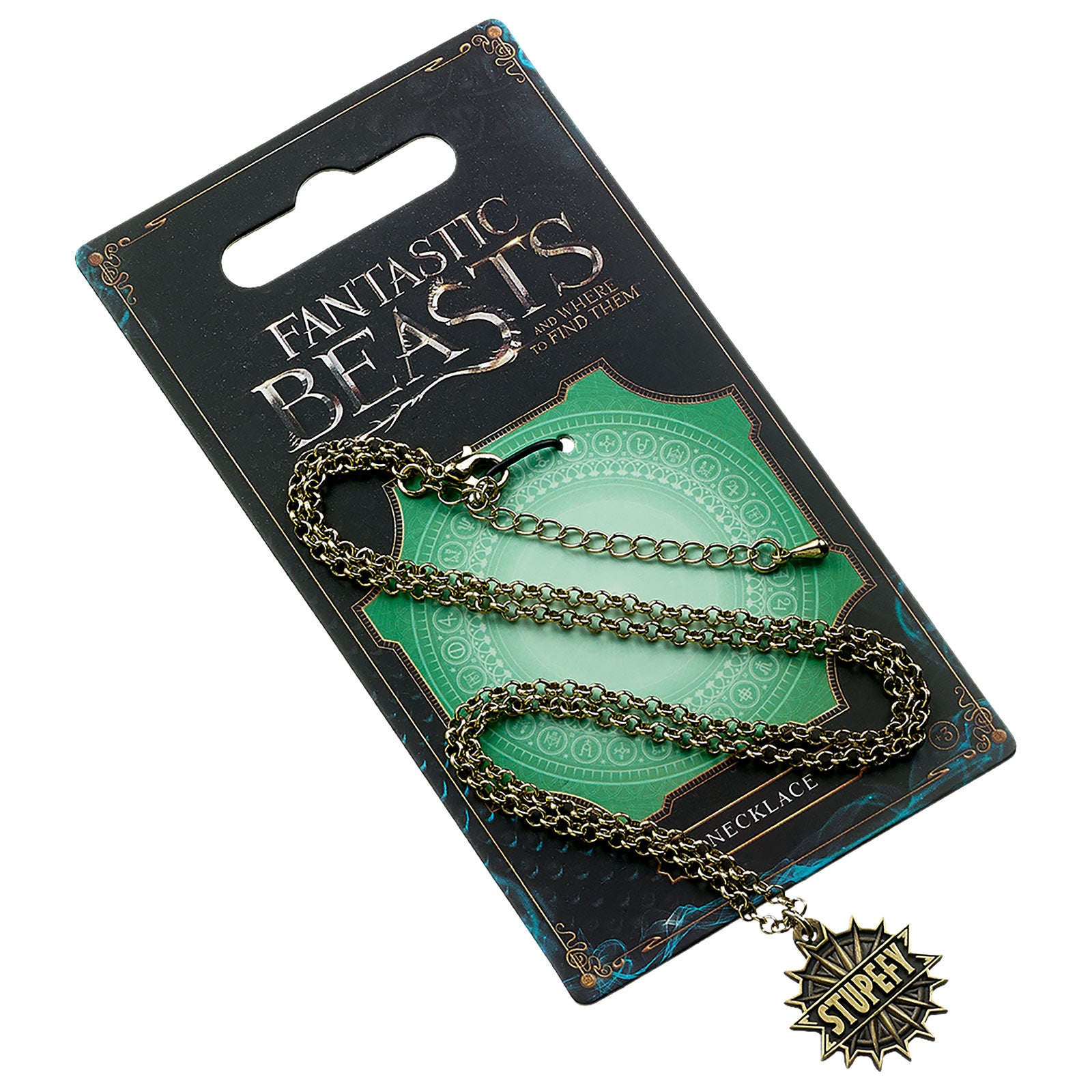 Image produit Animaux fantastiques - Collier Stupor