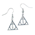 Image produit Harry Potter - Boucles d’oreilles Reliques de la Mort