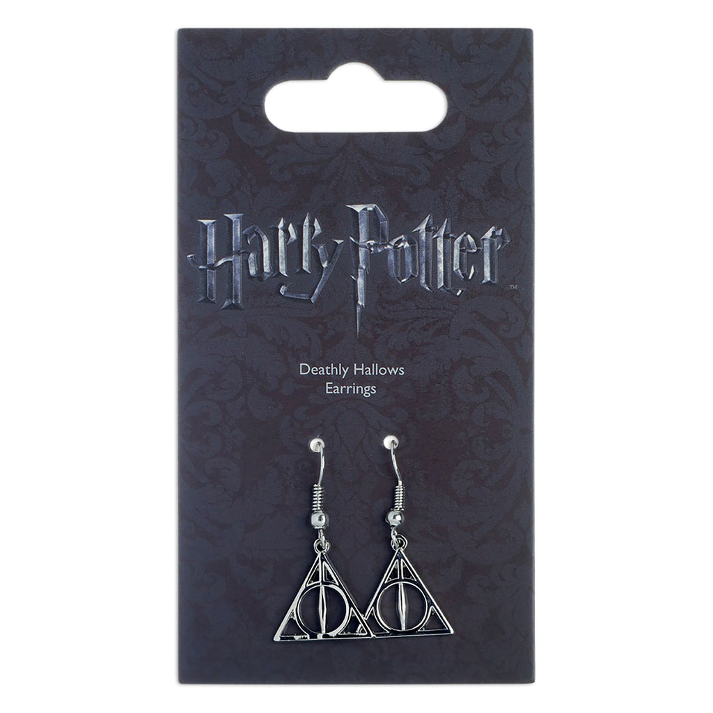 Image produit Harry Potter - Boucles d’oreilles Reliques de la Mort