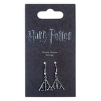 Image produit Harry Potter - Boucles d’oreilles Reliques de la Mort