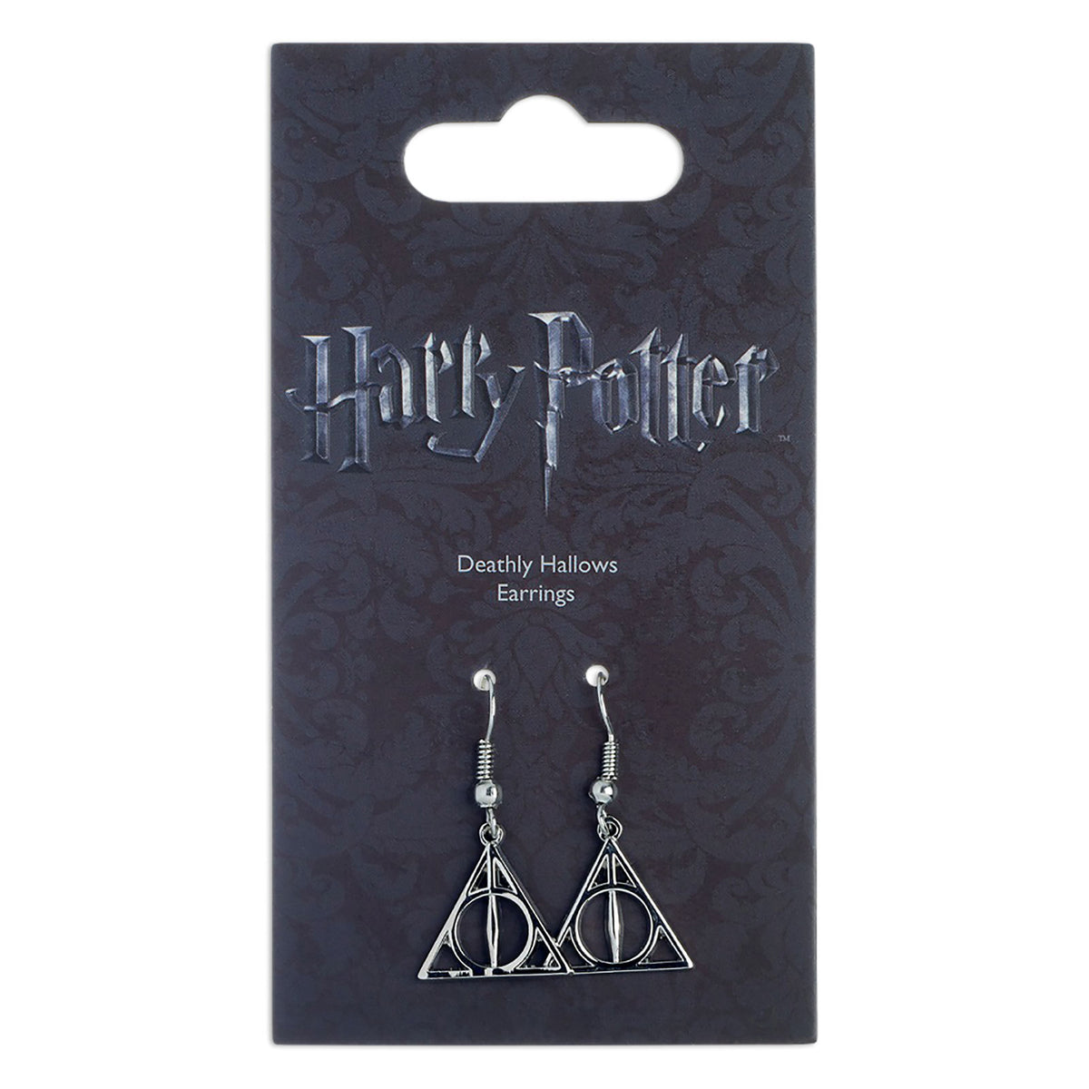 Image produit Harry Potter - Boucles d’oreilles Reliques de la Mort