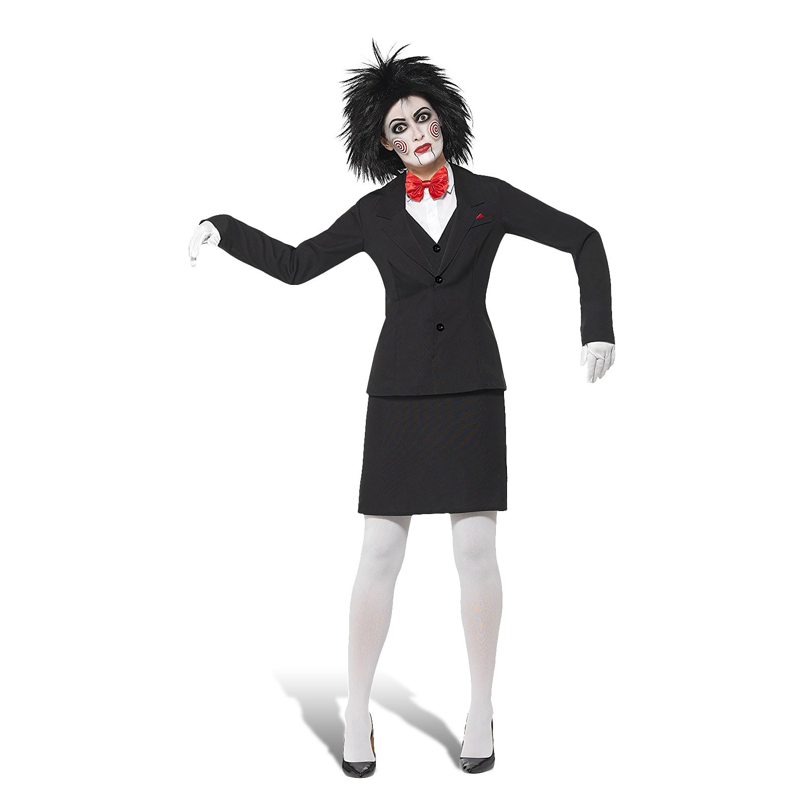 Image produit Saw - Costume de femme Jigsaw