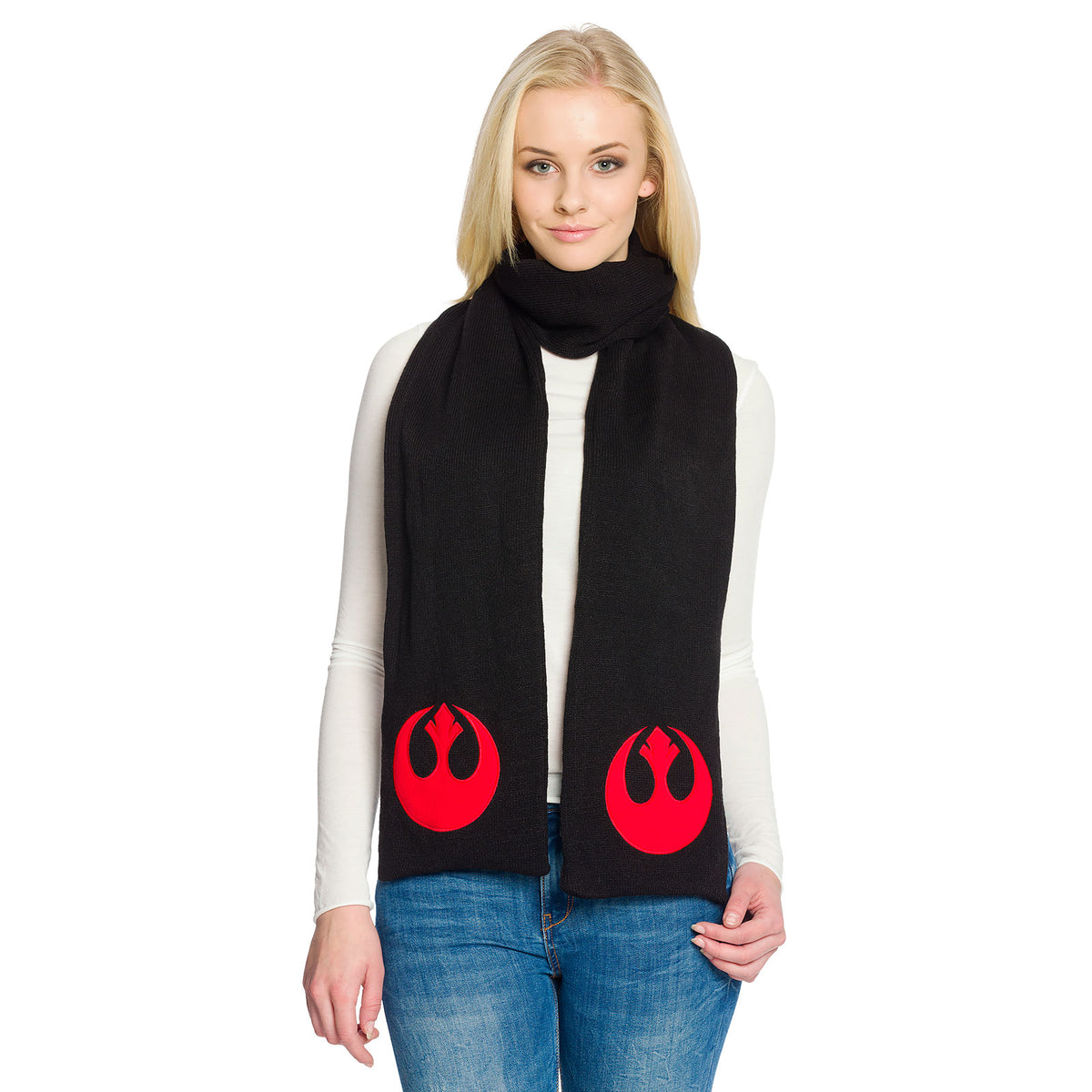 Product image Star Wars - Rebel Alliance Logo Scarf
