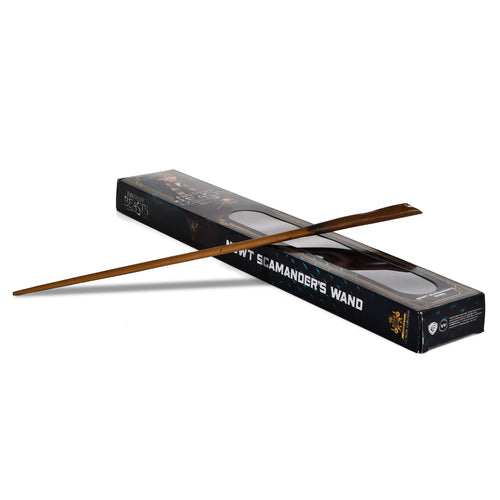 Image produit Baguette de Newt Scamander en blister - Animaux fantastiques