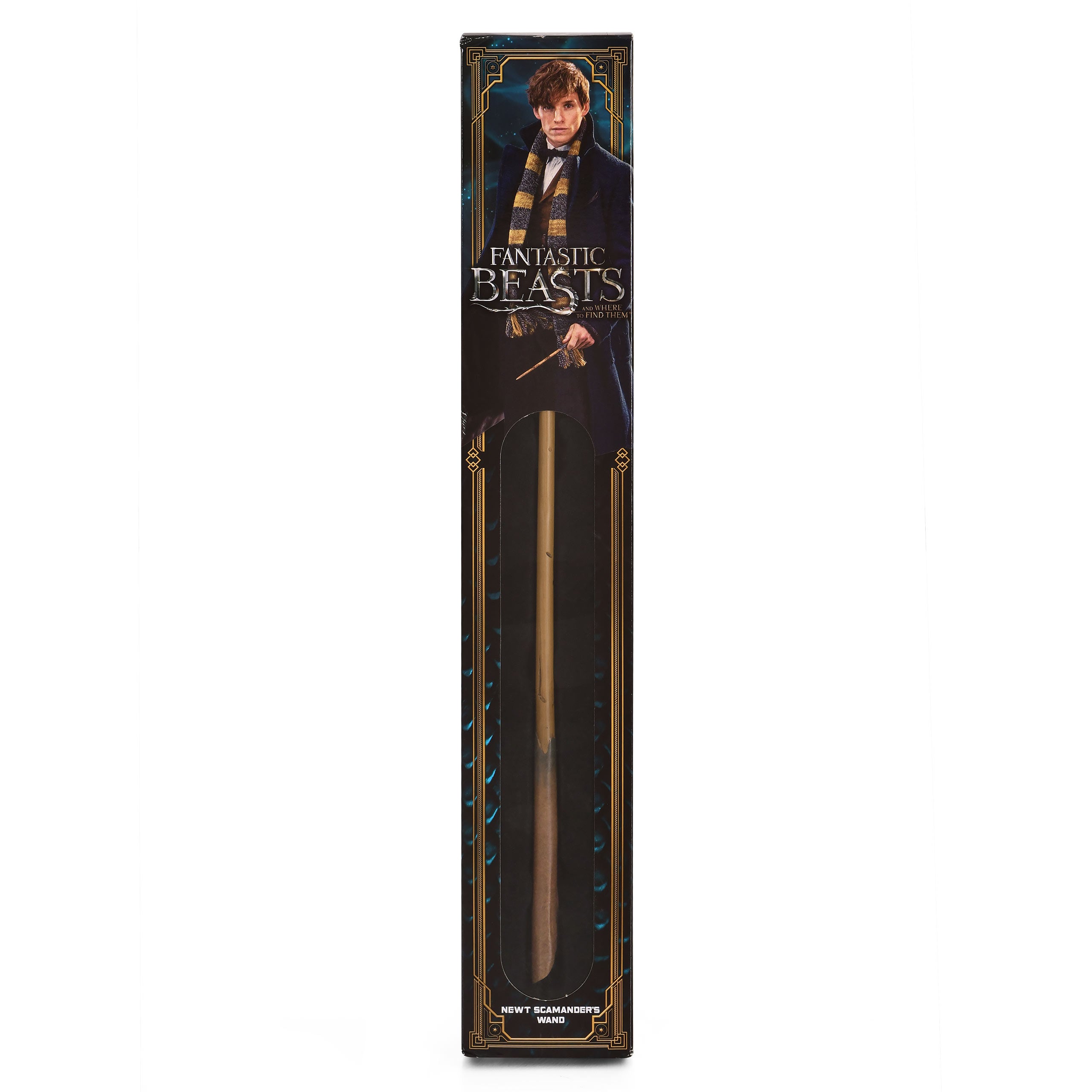Image produit Baguette de Newt Scamander en blister - Animaux fantastiques