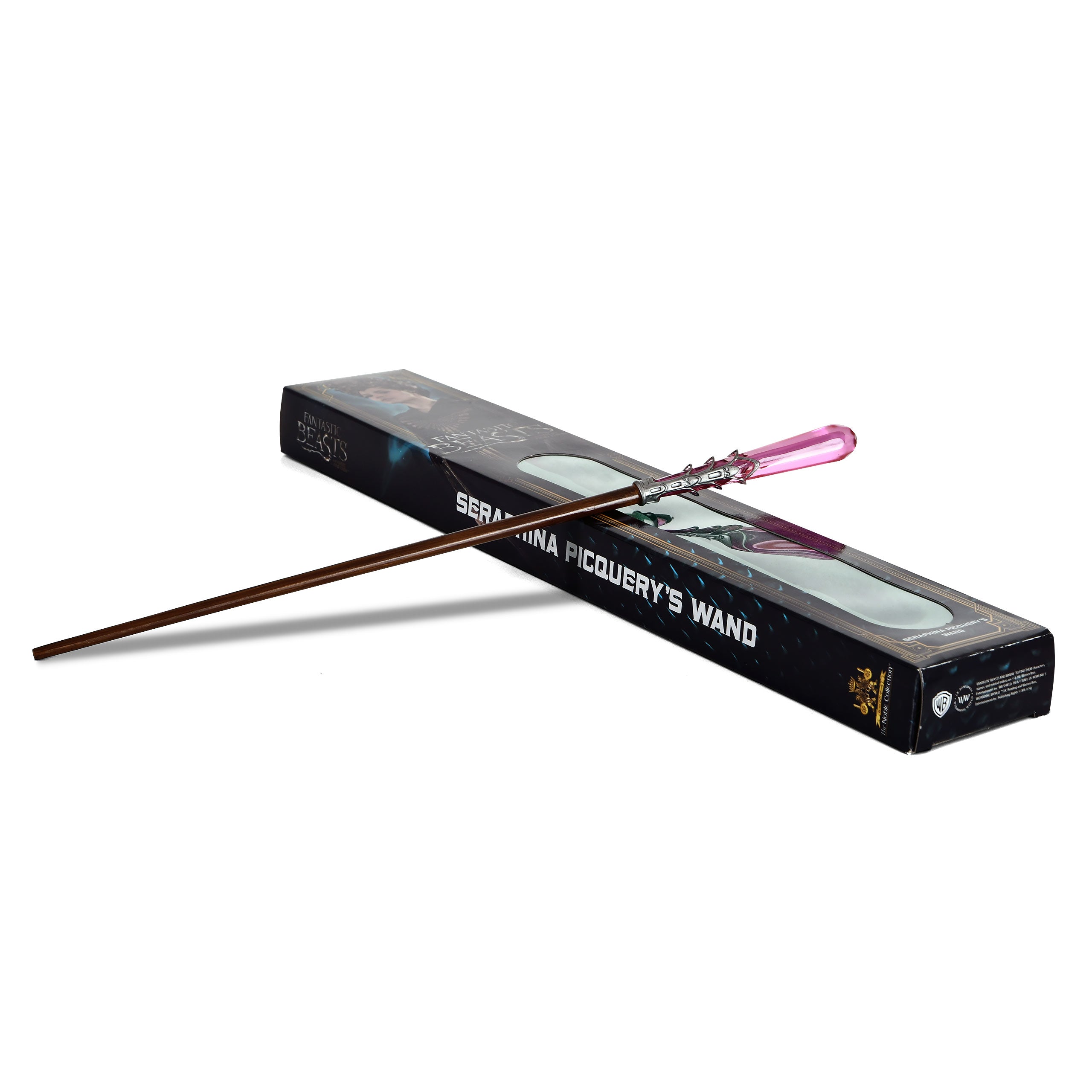 Image produit Baguette de Seraphina Picquery en blister - Animaux fantastiques