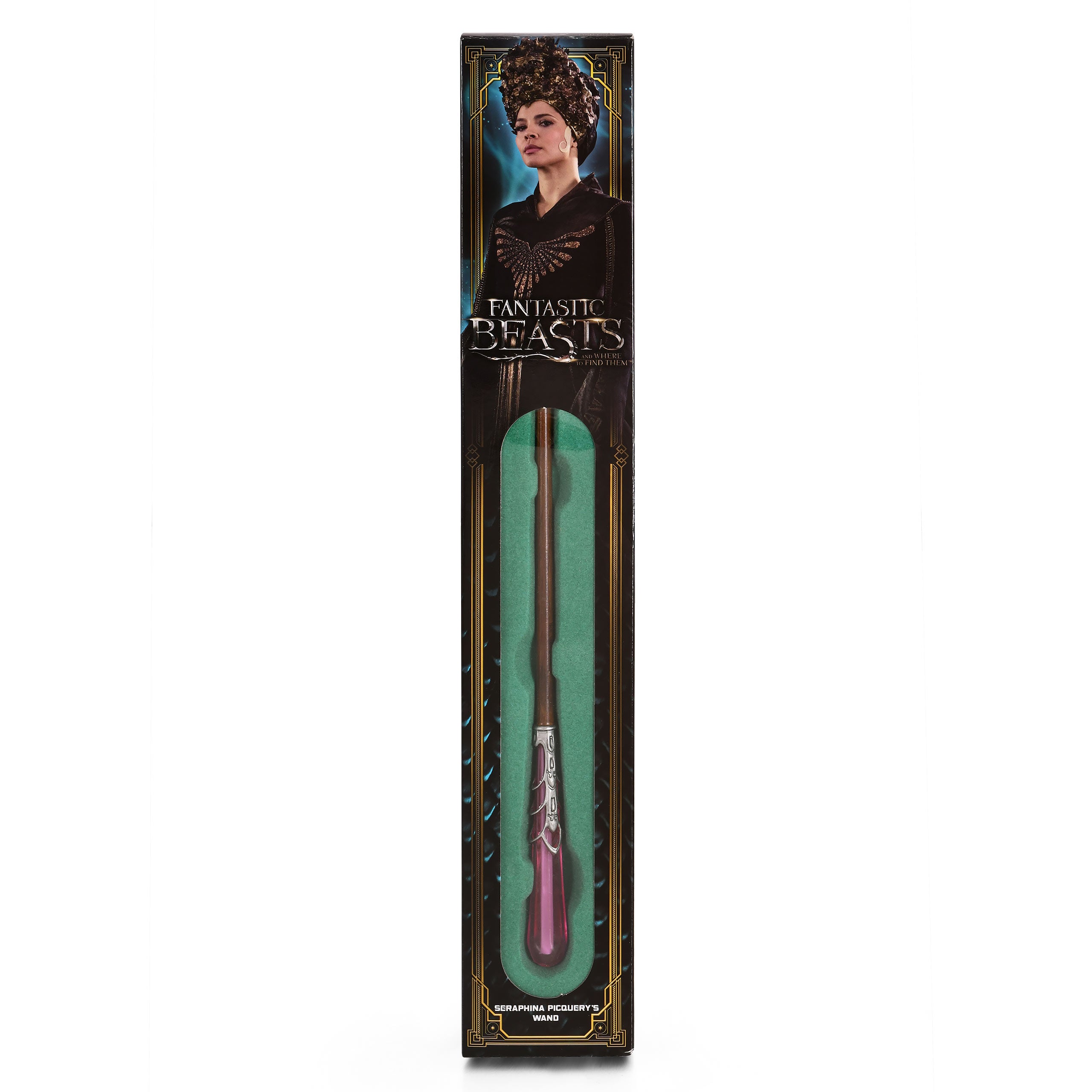Image produit Baguette de Seraphina Picquery en blister - Animaux fantastiques