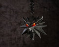 Product image Witcher - Wild Hunt medallion with LED eyes