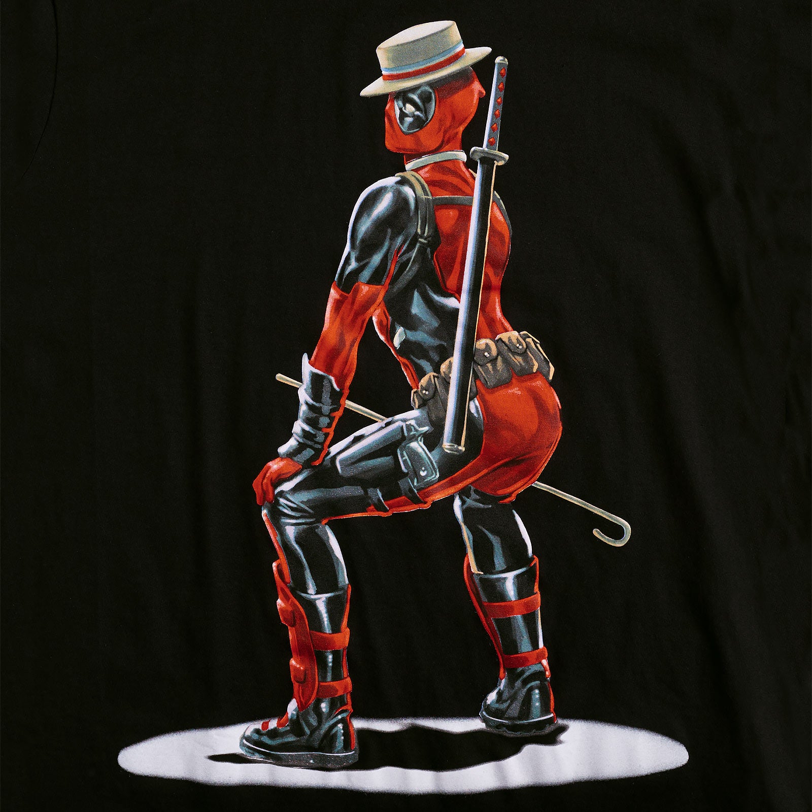 Product image Deadpool - Artist T-Shirt black