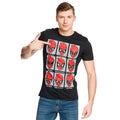 Image produit Deadpool - T-shirt Emotions noir