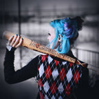 Image produit Batte de baseball Harley Quinn - Suicide Squad