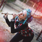 Image produit Batte de baseball Harley Quinn - Suicide Squad
