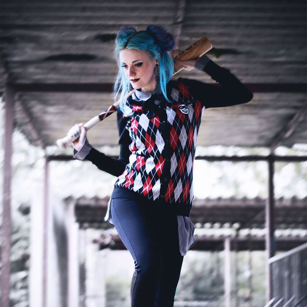 Image produit Batte de baseball Harley Quinn - Suicide Squad