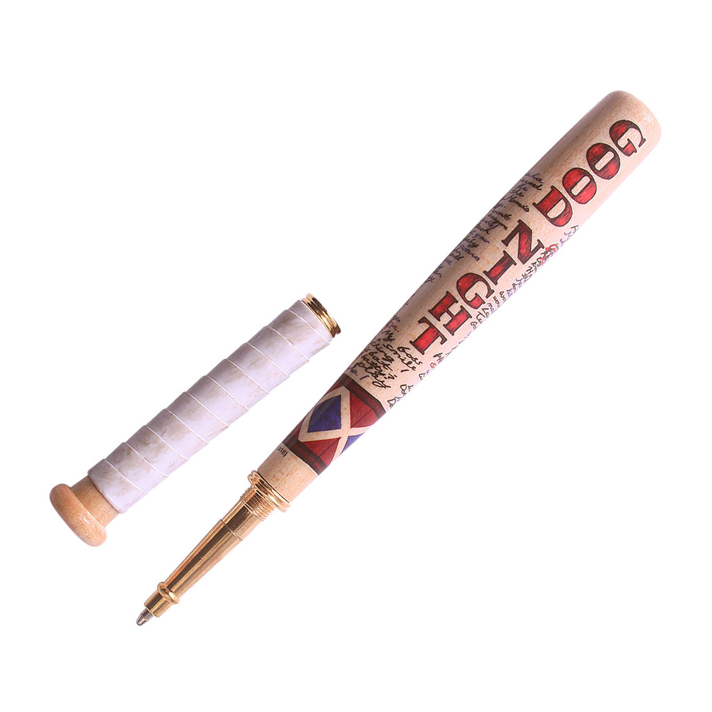 Image produit Stylo Batte de Baseball Harley Quinn - Suicide Squad