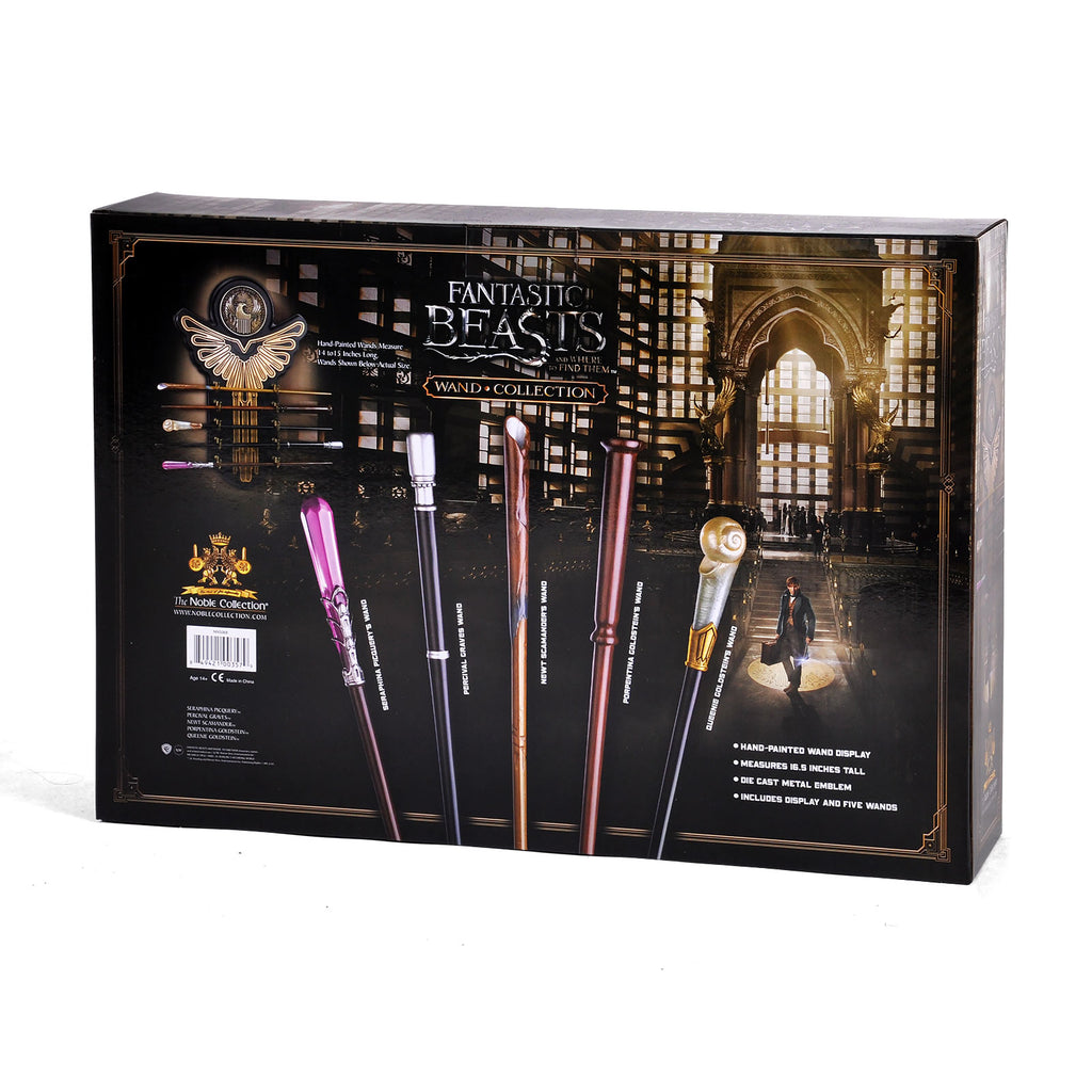 Product image Fantastic Beasts - Wand Collection